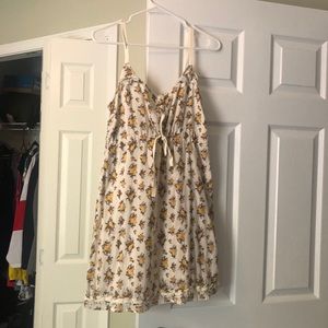 Mossimo Flowery Dress